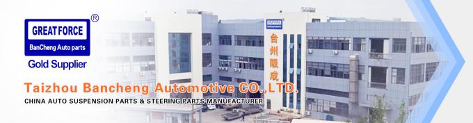 Taizhou Bancheng Automotive CO.,LTD. Visita a la fábrica