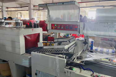 Taizhou Bancheng Automotive CO.,LTD. línea de producción de fábrica