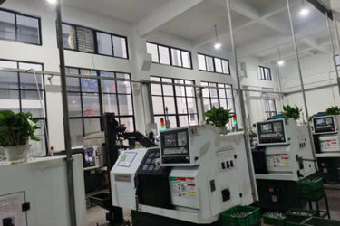 Taizhou Bancheng Automotive CO.,LTD. línea de producción de fábrica