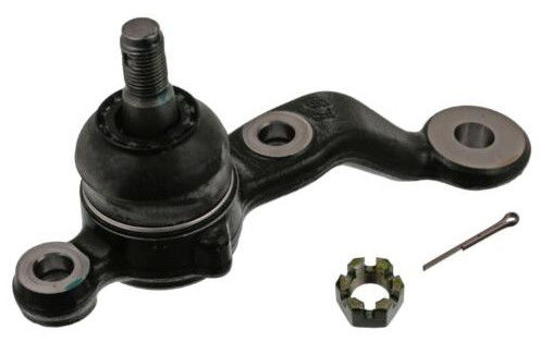 43330-39486 junta de rótula de la dirección del coche R bajo LEXUS GS 300 Toyota Aristo