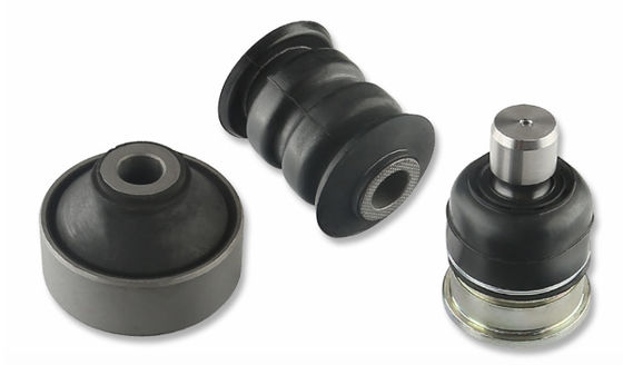 Brazo de control de dirección de la suspensión del coche 54501-ED50A para el CUBO TIIDA de NISSAN